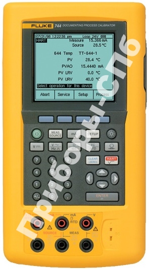 Fluke 744 -     